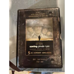 Saving Private Ryan - DVD - D-Day 60th Anniversary Commemorative Edition